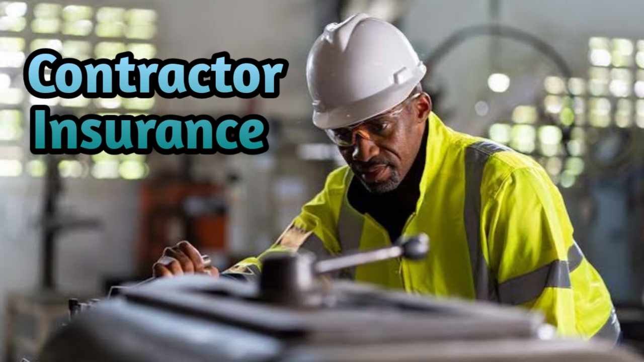 Contractor Insurance