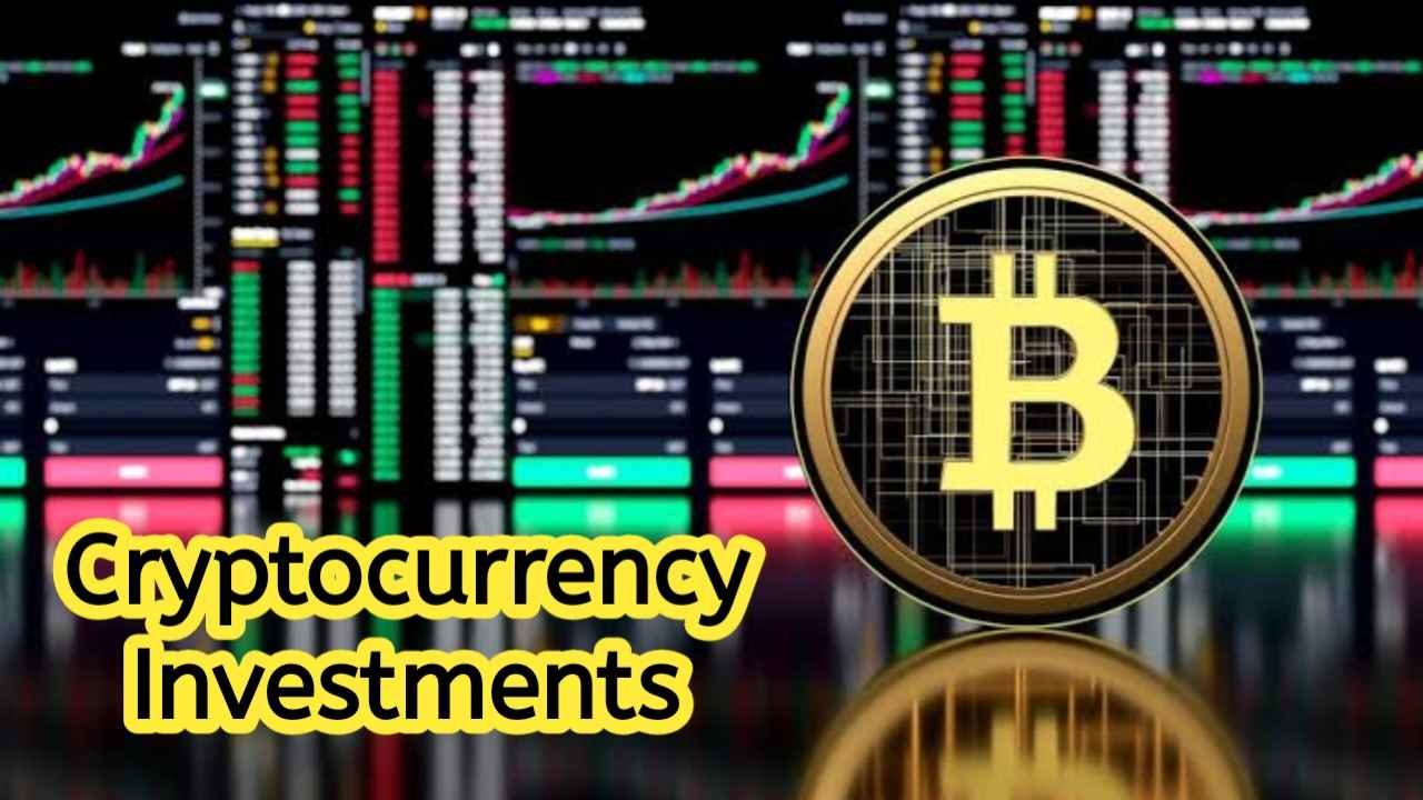 Cryptocurrency Investments