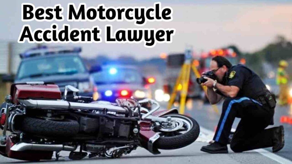 Best Motorcycle Accident Lawyer