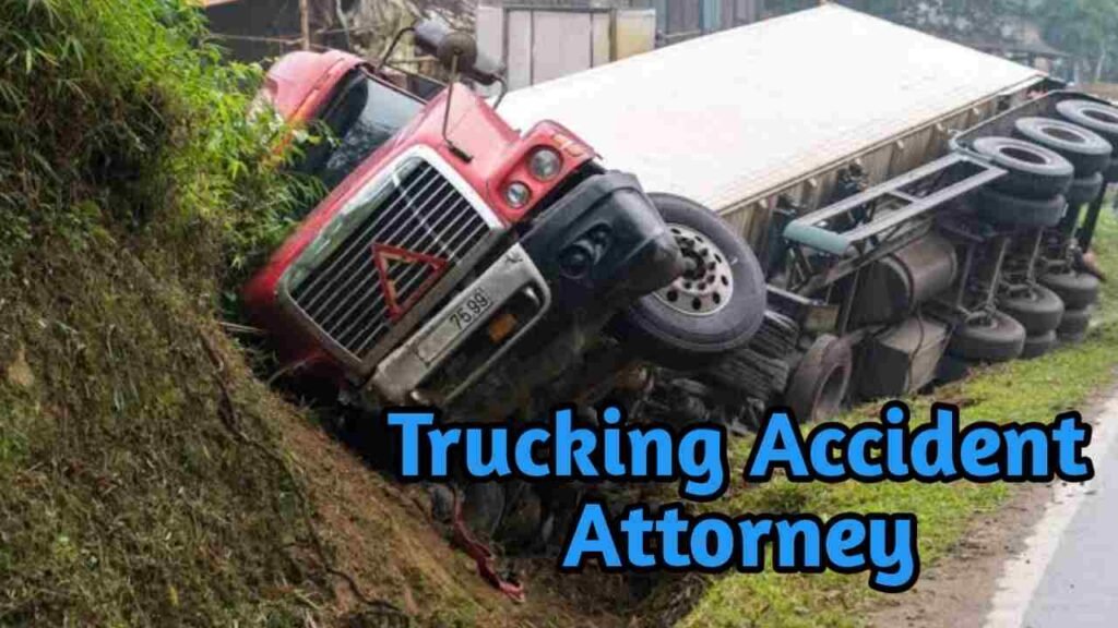 Trucking Accident Attorney