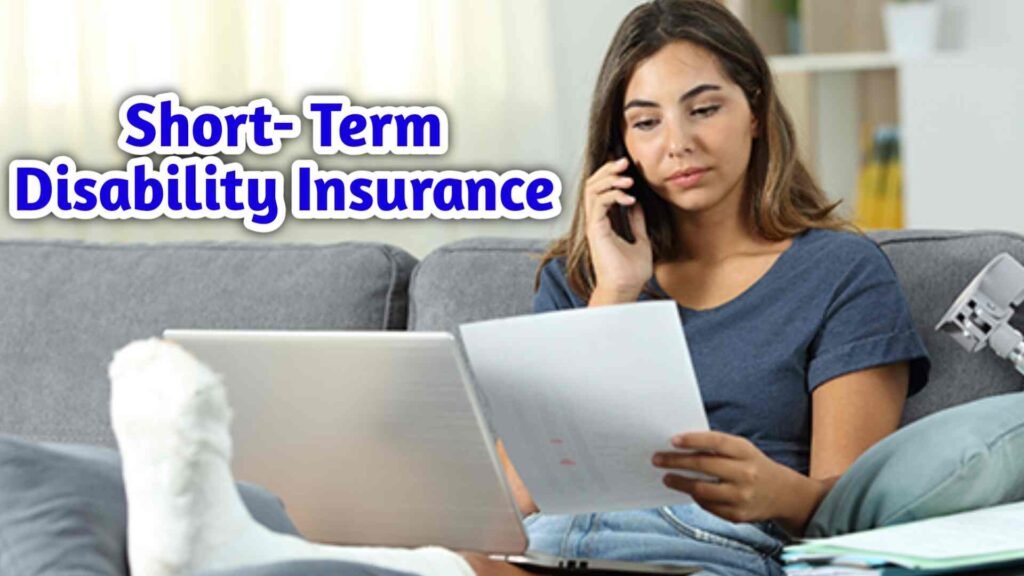 Short-Term Disability Insurance